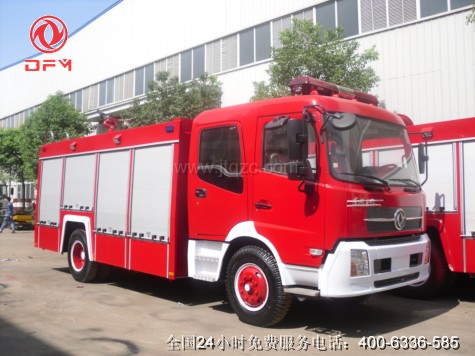 水罐消防車(chē)